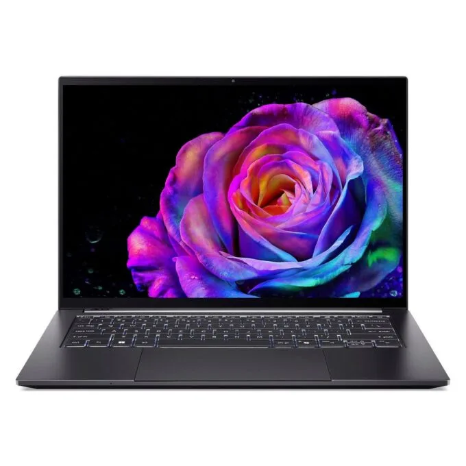 Acer Swift X 14 OLED SFX14-73G-975F CU9-285H 32GB 2TBSSD RTX5070 W11 Home Touch — image 1