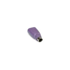 Adapter PS2 - to USB lila Value