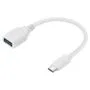 Adapter USB-C (ST) to USB-A (BU) Sandberg White