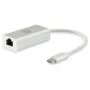Adapter USB-C - to RJ45 10 100 1000 0.15m