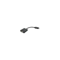 ADAPTERKBL DP-DVI ST BU