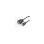 ADAPTERKBL HDMI-DVI ST BU