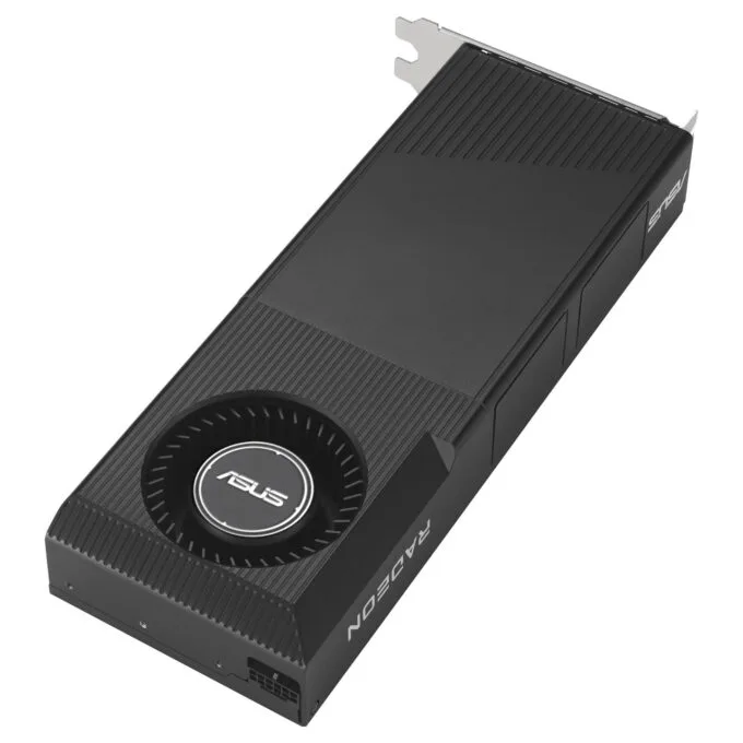 AI PRO 9700 32GB ASUS Radeon GDDR6 — image 11
