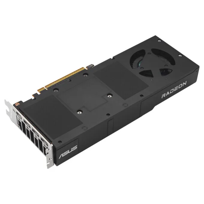 AI PRO 9700 32GB ASUS Radeon GDDR6 — image 14