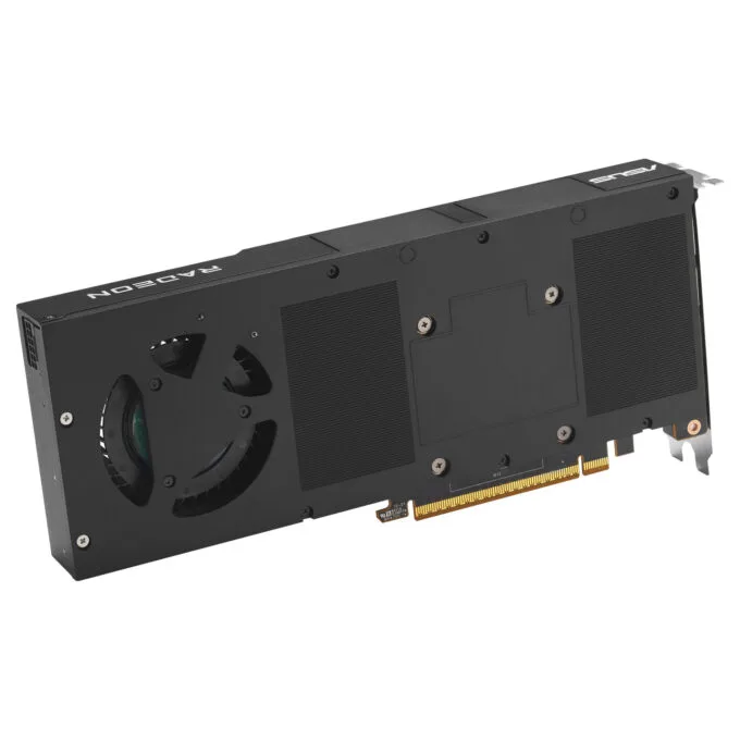AI PRO 9700 32GB ASUS Radeon GDDR6 — image 6
