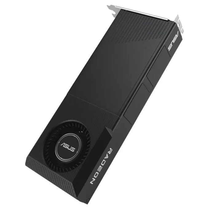 AI PRO 9700 32GB ASUS Radeon GDDR6 — image 7