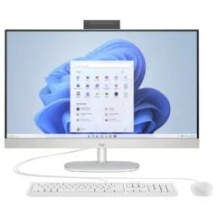 AIO HP All-in-One PC 27-cr0104ng RYZ7 7730U 16GB 1TBSSD W11 Home