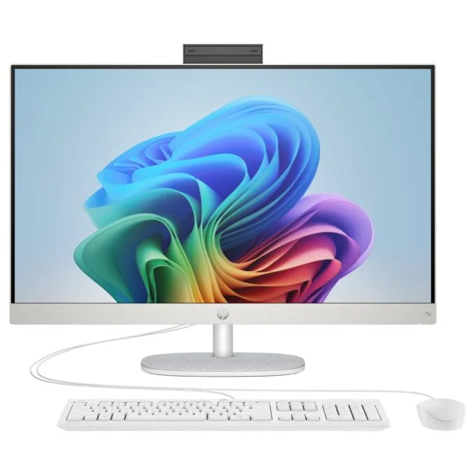 AIO HP All-in-One PC 27-ct2170ng 27 RYZ AI 7 350 32GB 1TBSSD W11 Home — image 1