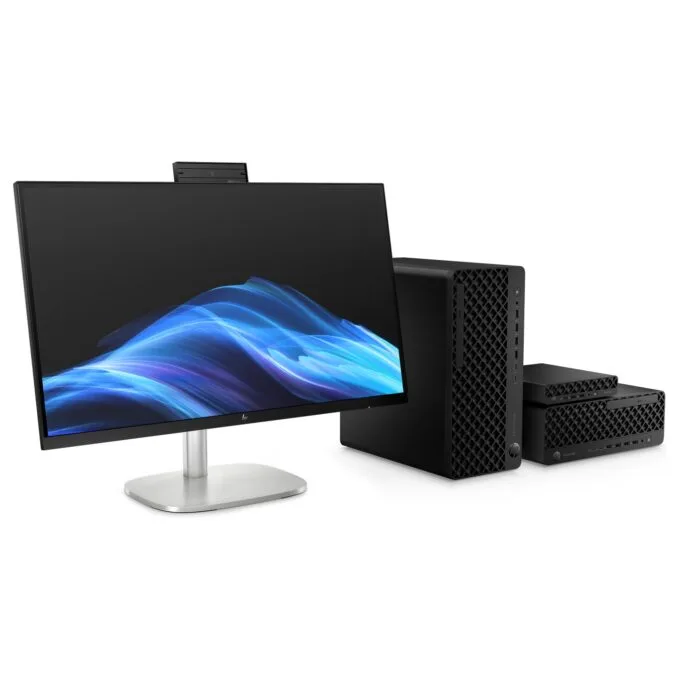 AIO HP ELITE STUDIO 8 G1i CU7 265 32GB 1TBSSD W11 Pro — image 14
