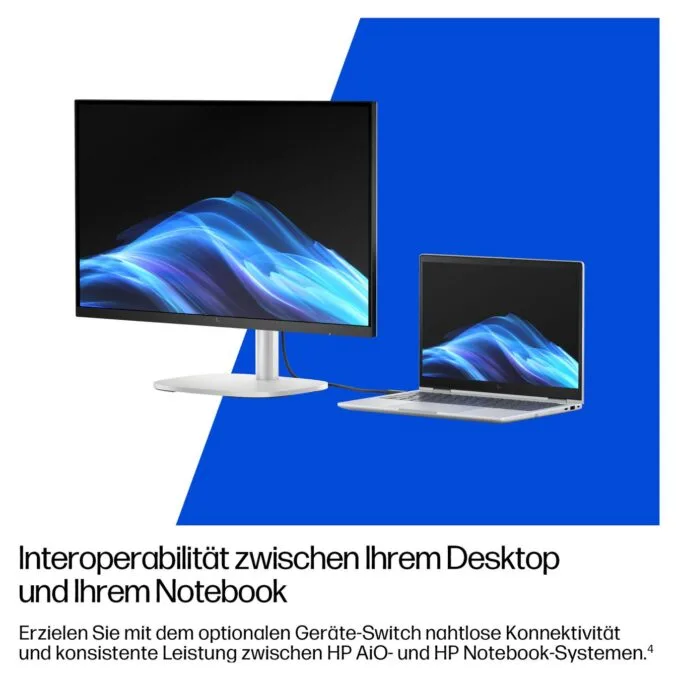 AIO HP ELITE STUDIO 8 G1i CU7 265 32GB 1TBSSD W11 Pro — image 4