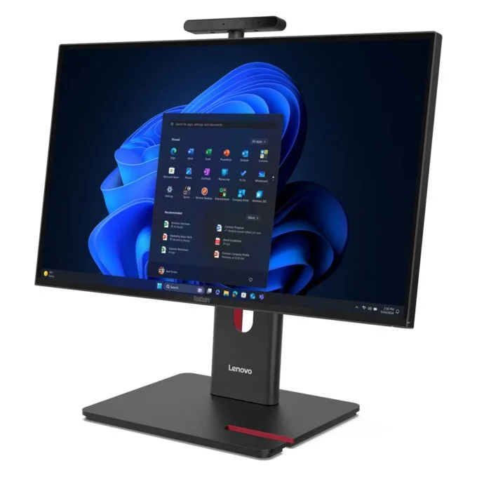 AIO Lenovo ThinkCentre M90a G6 24 CU7 265 16GB 512SSD W11 Pro TopSeller — image 3