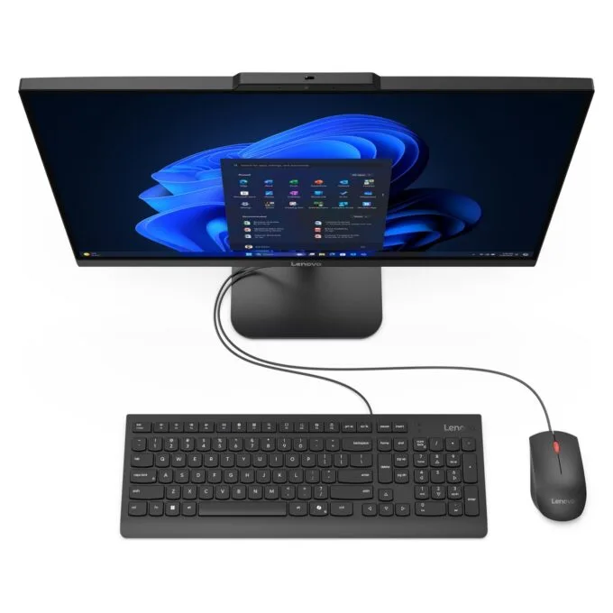 AIO Lenovo ThinkCentre V100 23,8 N100 16GB 512SSD W11 Pro — image 2