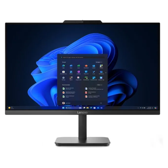 AIO Lenovo ThinkCentre V100 23,8 N100 16GB 512SSD W11 Pro — image 3