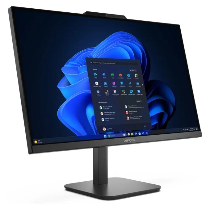 AIO Lenovo ThinkCentre V100 23,8 N100 16GB 512SSD W11 Pro — image 4
