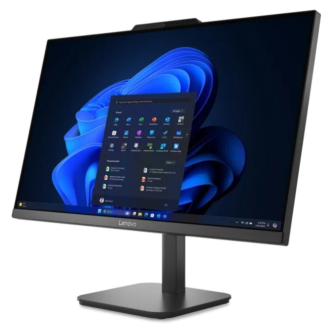 AIO Lenovo ThinkCentre V100 23,8 N100 16GB 512SSD W11 Pro — image 5