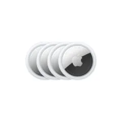 Airtag 4 Pack - White