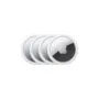 Airtag 4 Pack - White