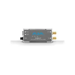 AJA FiDO-2T Dual Channel SDI to Fiber - Video Extender - 1310 nm