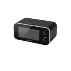 Albrecht DR 455 DAB+ UKW Radiowecker mit ASA