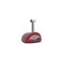 Alfa Forni Moderno 5 Pizze Holz Antik Rot