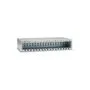 ALLIED FED 18Slot Chassis fuer Media Converters AC Multi-Region PSU