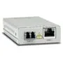 ALLIED Mini Media Converter 10 100 1000T to 1000BASE-SX MM LC Connector