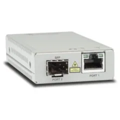 ALLIED Mini Media Converter 10 100 1000T to SFP