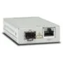 ALLIED Mini Media Converter 10 100 1000T to SFP