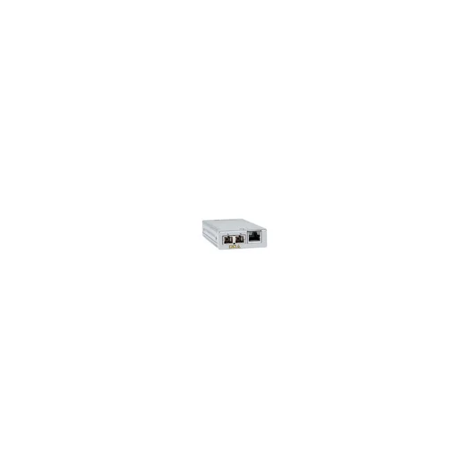 ALLIED TAA 10 100 1000T to 1000SX SC MM Media & Rate Converter Multi-region PSU — image 1