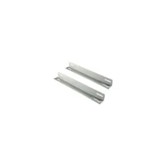 ALLNET L-Schiene L750mm Lichtgrau 1 Paar(2Stück) für SNB-Serie