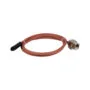 ALLNET MSR Sensor ALL3016 Temperaturfühler wasserdicht & salzwasserbeständig für IP Gebäude Automation
