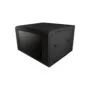ALLNET Netzwerkschrank 19' 12HE 2-teilig T600mm Schwarz SMB-Serie