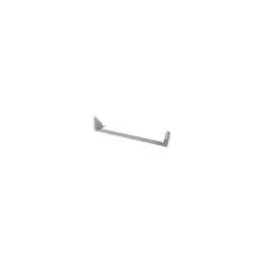 ALLNET Netzwerkschrank 19' 2HE T98mm Lichtgrau SMW-Serie