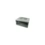 ALLNET Netzwerkschrank 19' 4HE 1-teilig T444 B541mm Lichtgrau SMQ-Serie