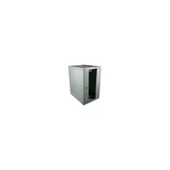 ALLNET Netzwerkschrank 19' 5HE Vertikal T370 Lichtgrau SMH-Serie
