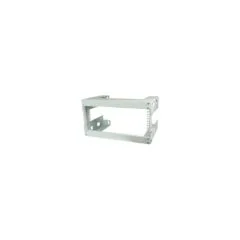 ALLNET Netzwerkschrank 19' offen 6HE T300mm Lichtgrau SWD-Serie