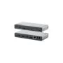 Alogic 14-in-1 USB-C PD DV4 Quad Display Docking Station Space Gr