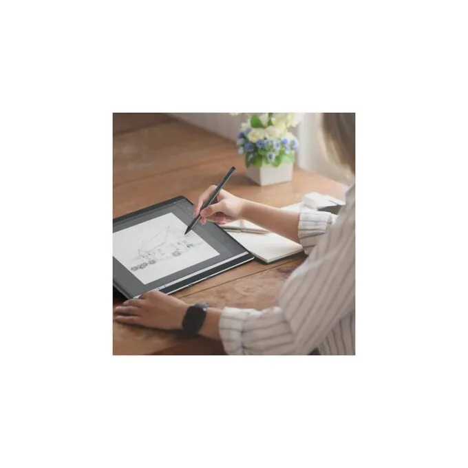 Alogic Clarity Active Stylus Pencil Black 2nd Generation — image 2