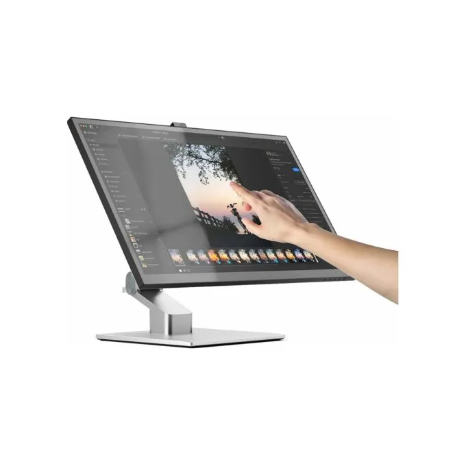 Alogic Clarity Fold Ständer für Bildschirm. Silber. ACFS — image 2