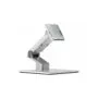 Alogic Clarity Fold Ständer für Bildschirm. Silber. ACFS