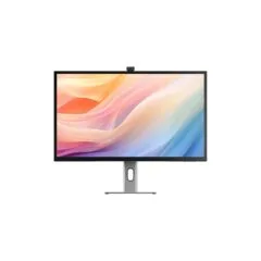 Alogic Clarity Pro Max 32 UHD 4K Monitor with 65W + 8MP Webcam