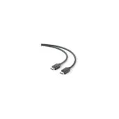 Alogic DisplayPort Kabel DPort - to 4K M M 2m schwarz