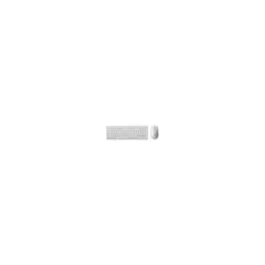 Alogic Echelon Compact USB-C BT Keyboard German + Mouse White