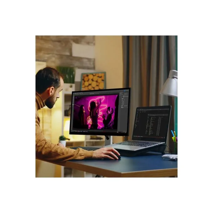Alogic TFT 27' Clarity Touch 5K 60Hz PD 65W — image 8