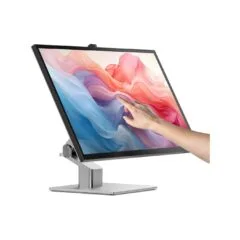 Alogic TFT 32' Clarity Touch 4K 60Hz+Webcam+Fold stand+touch