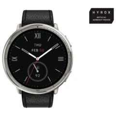 Amazfit Active 2 Premium 44mm Smartwatch HYROX-Modus