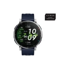 Amazfit Active 3 Premium Dark Blue Smartwatch HYROX-Modus