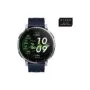 Amazfit Active 3 Premium Dark Blue Smartwatch HYROX-Modus