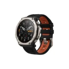 Amazfit T-Rex Ultra 2 Black Smartwatch HYROX-Modus