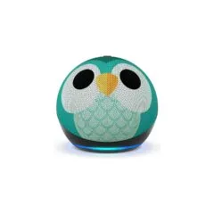 Amazon Echo Dot 5 Eulen Design